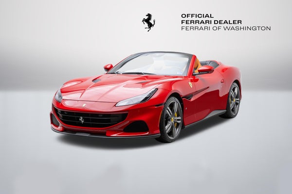 Ferrari Portofino M