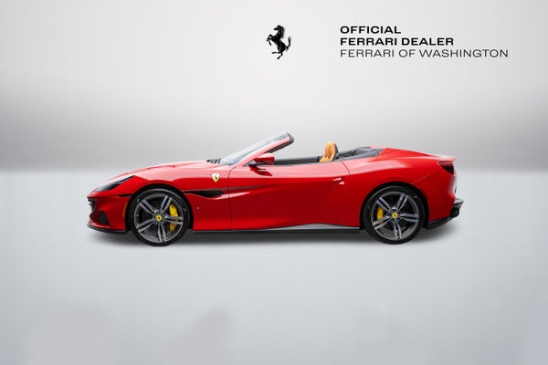 Ferrari Portofino M