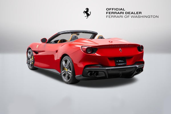 Ferrari Portofino M