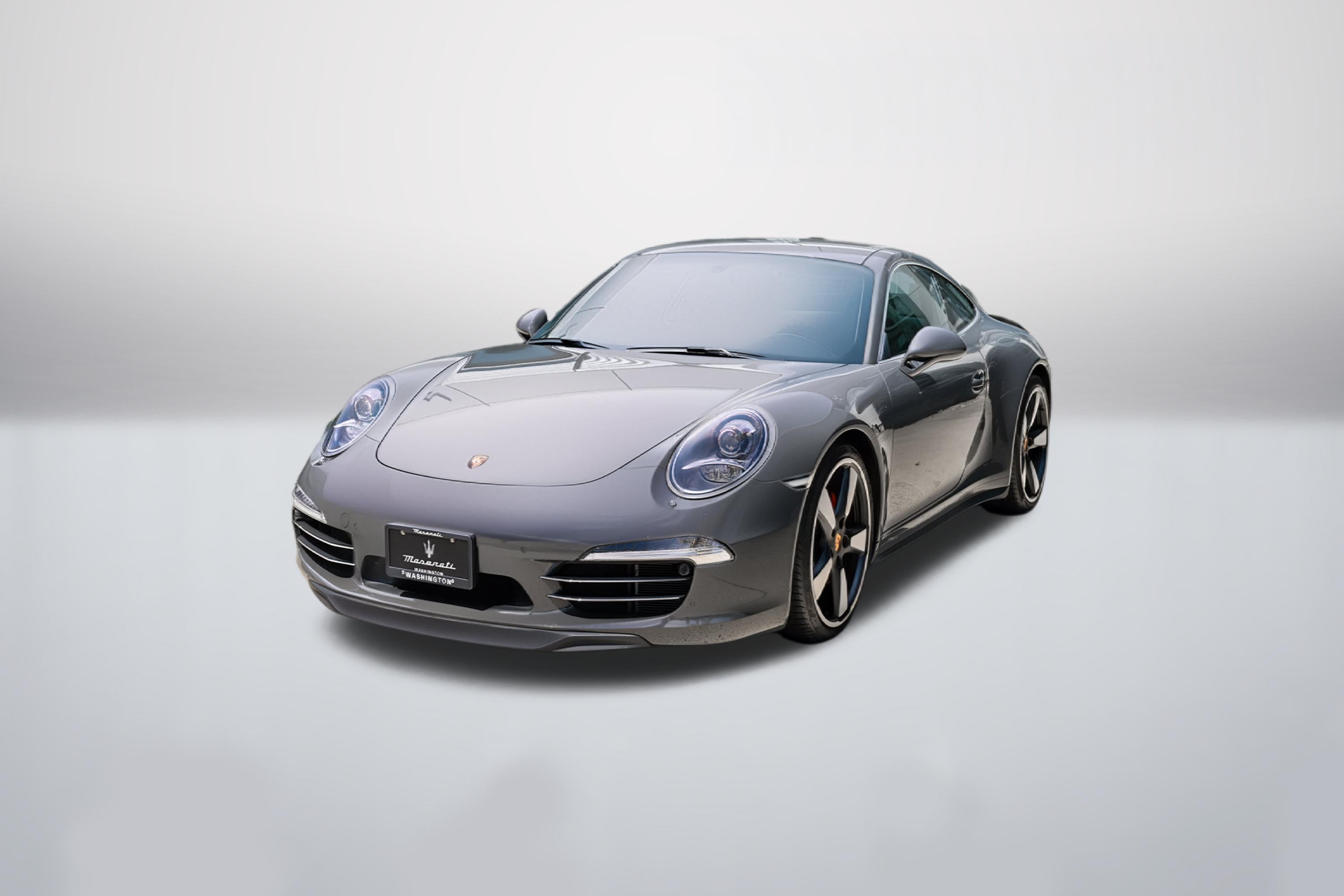 2dr Cpe 50th Anniversary Edition