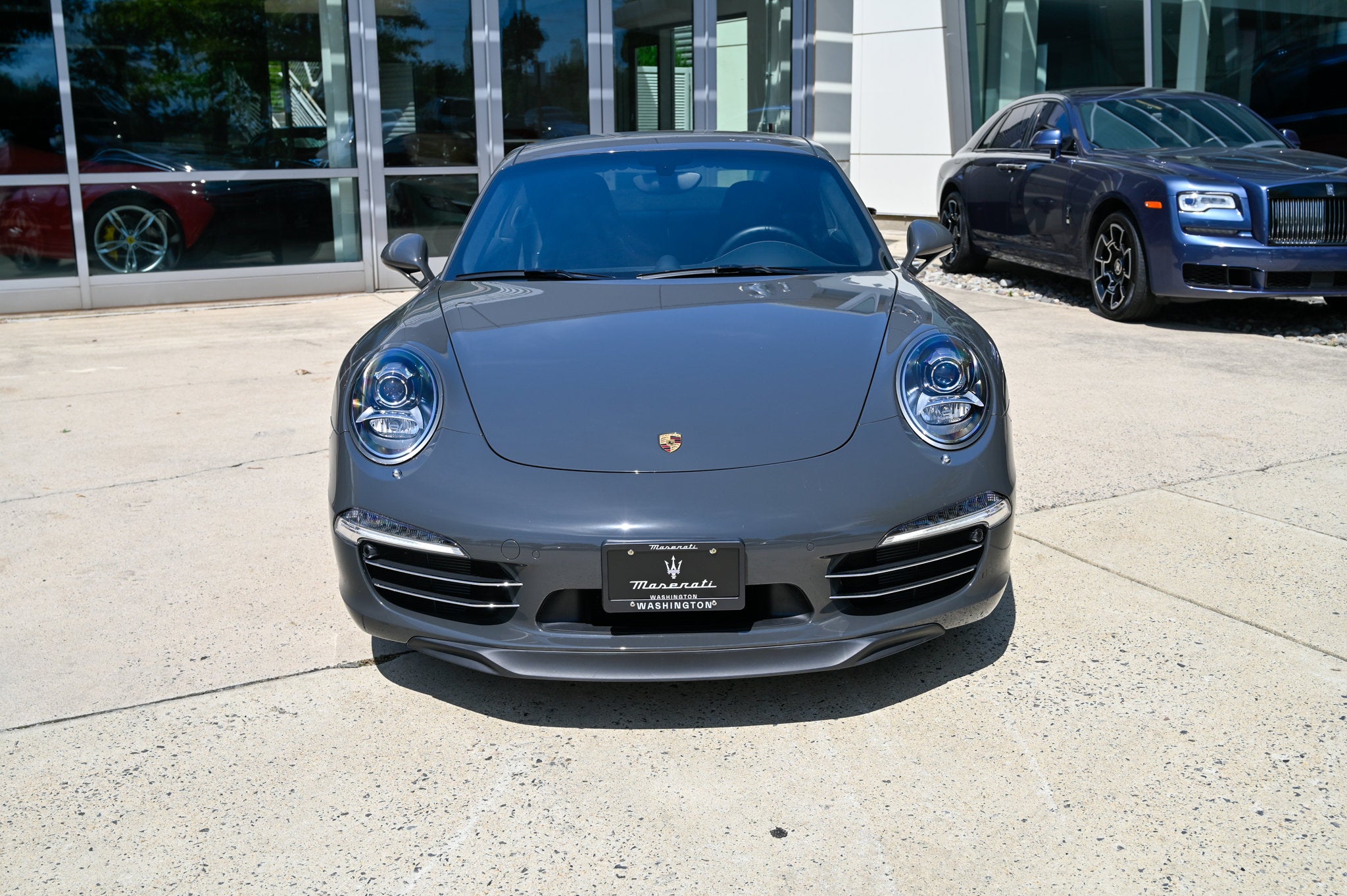 2dr Cpe 50th Anniversary Edition
