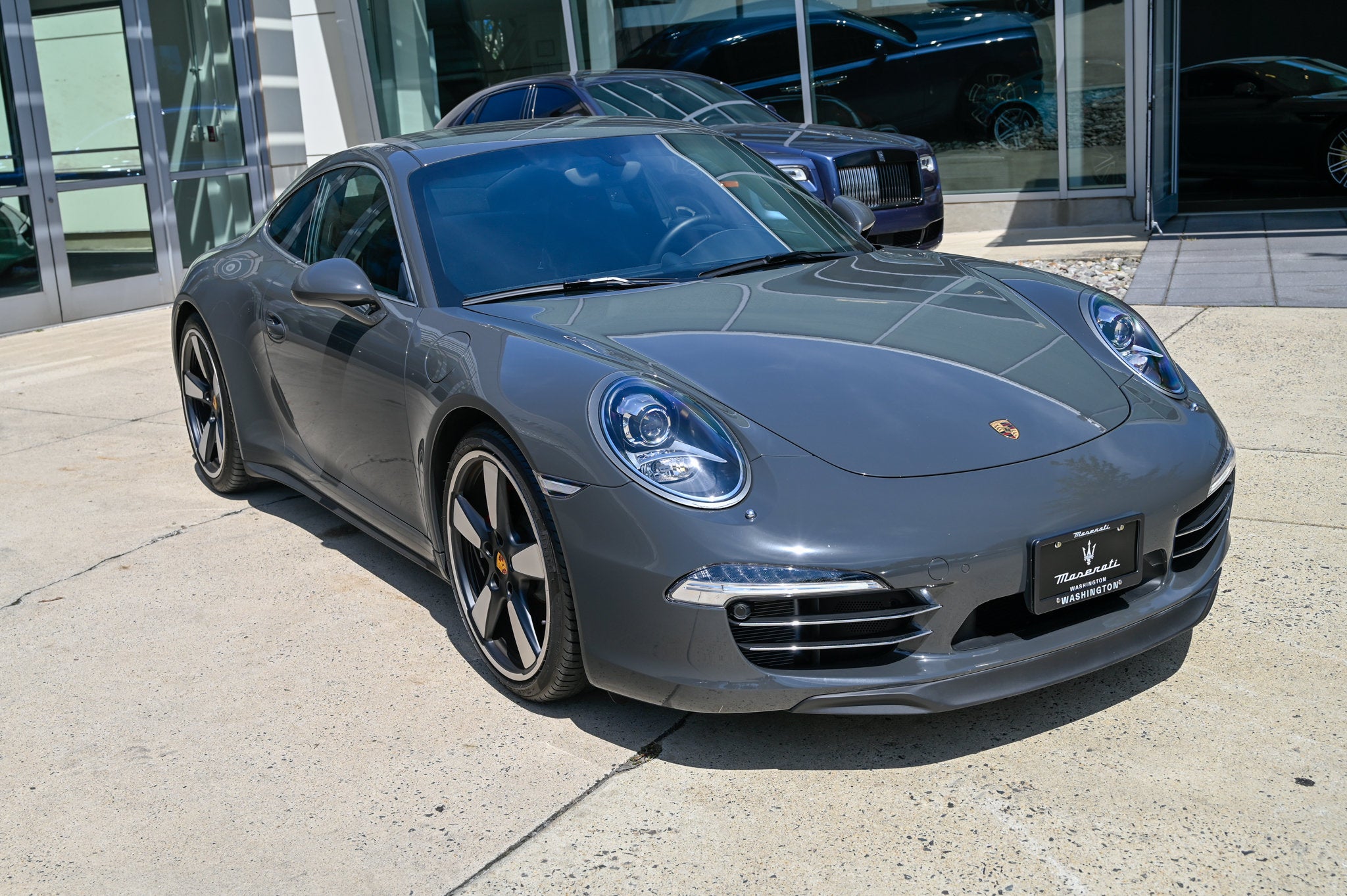 2dr Cpe 50th Anniversary Edition