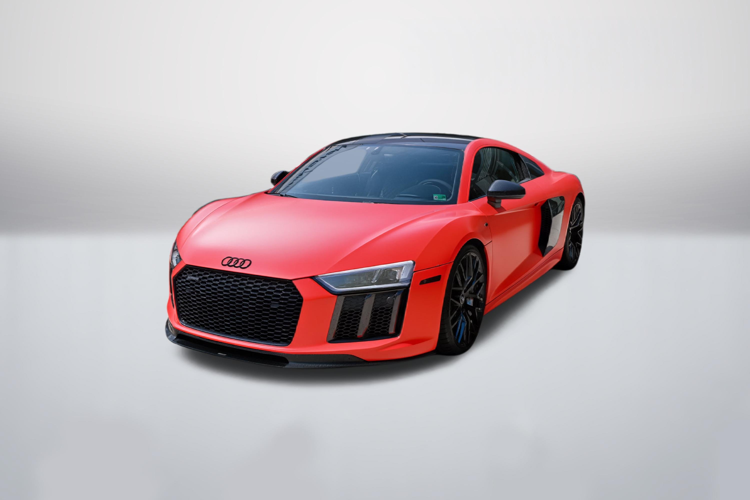 2017 Audi R8