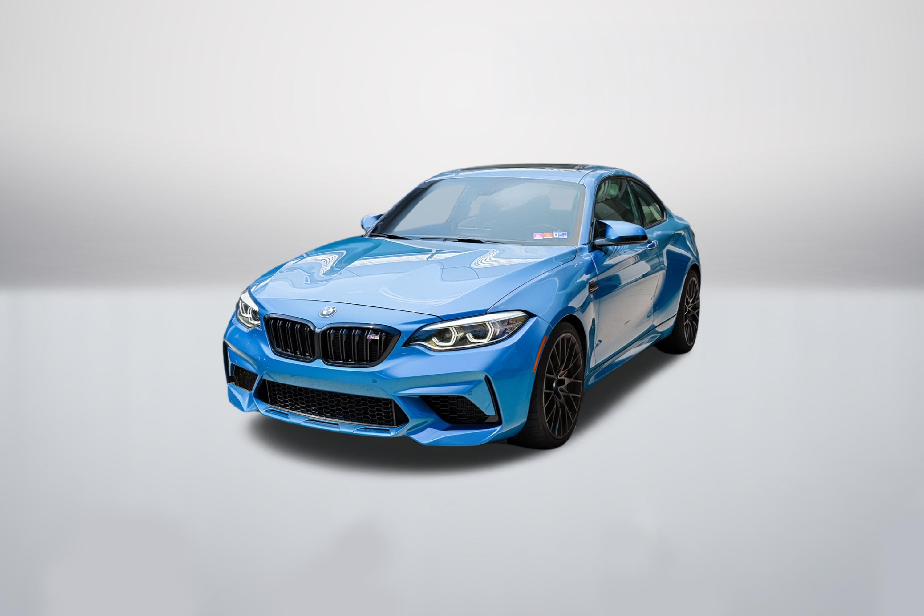2020 BMW M2
