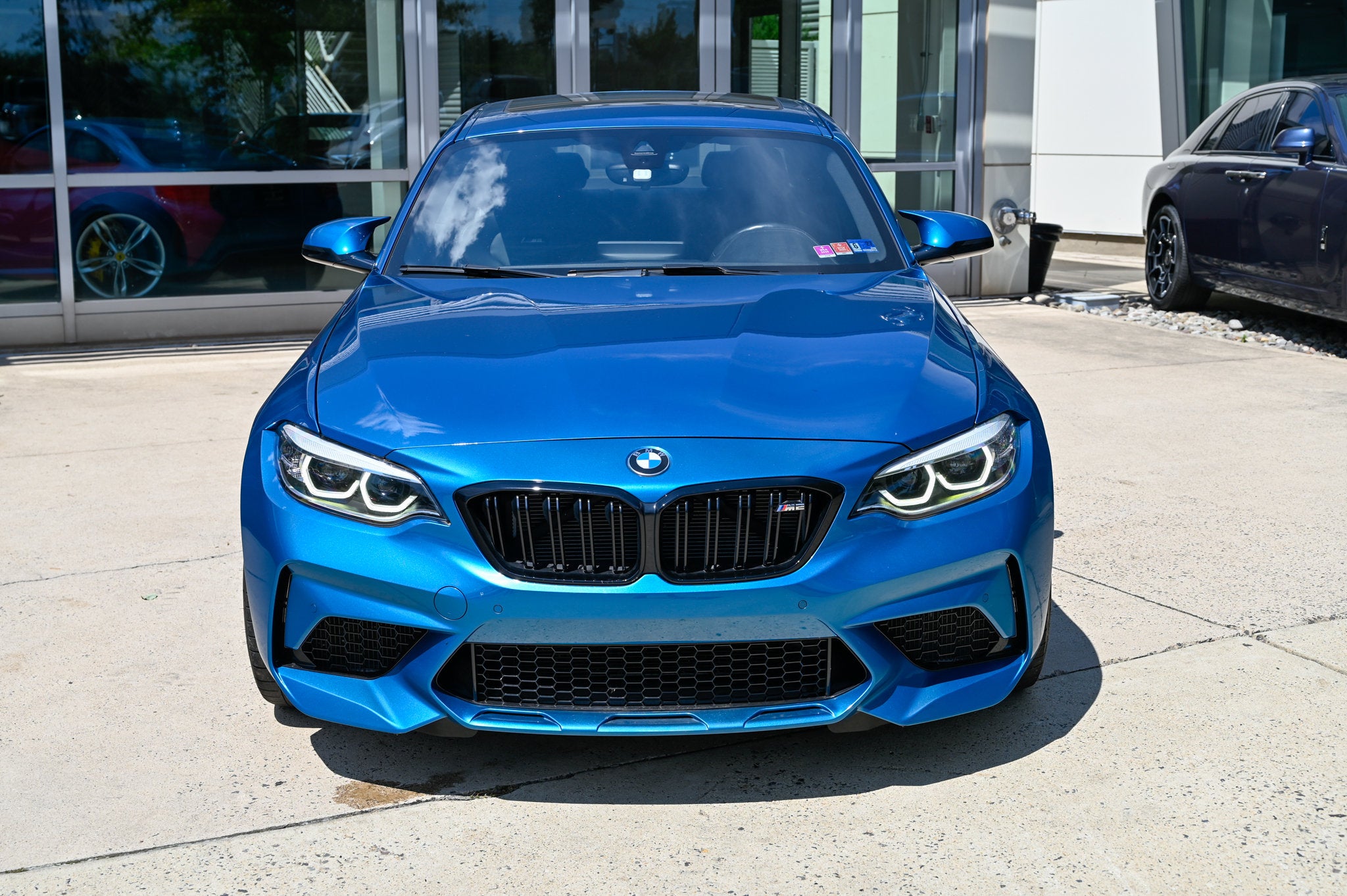 2020 BMW M2