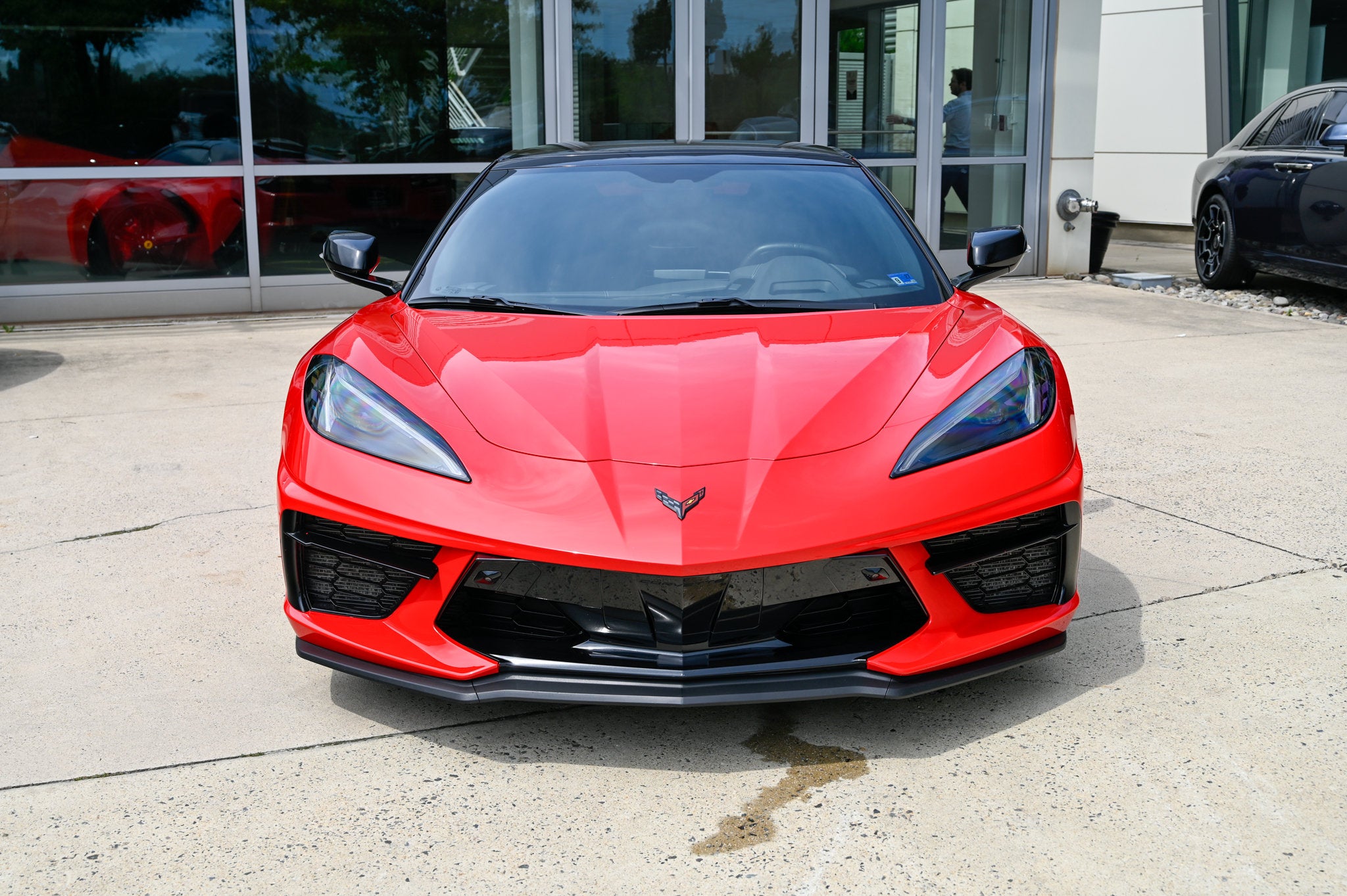 2023 Chevrolet Corvette