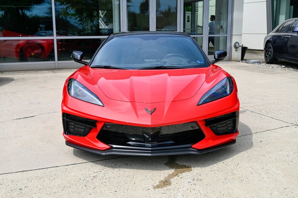 2dr Stingray Conv w/2LT