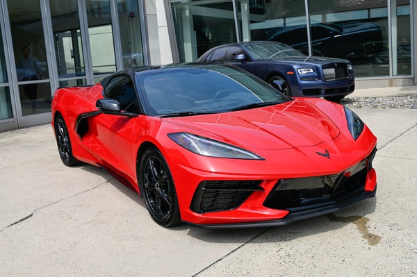2dr Stingray Conv w/2LT