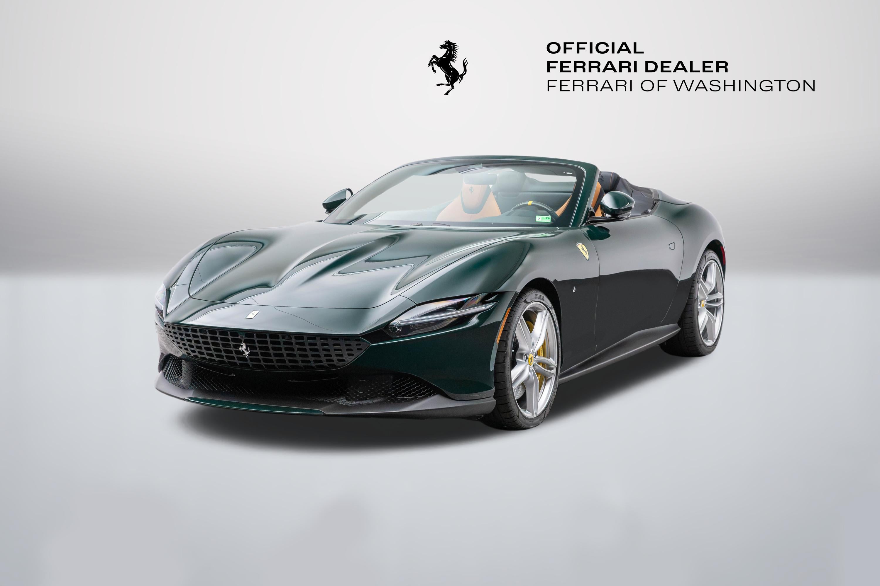 2025 Ferrari Roma