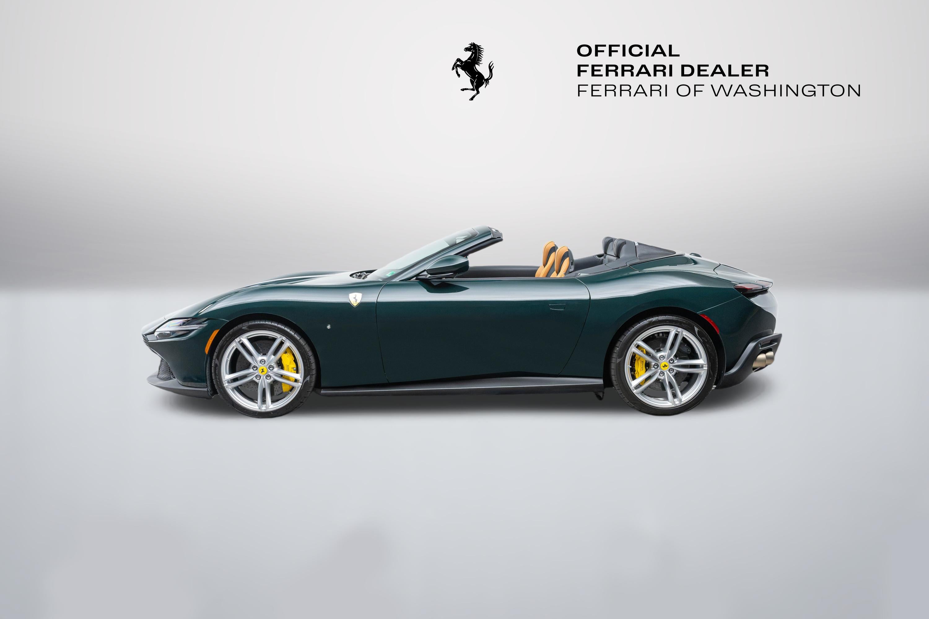 2025 Ferrari Roma Spider