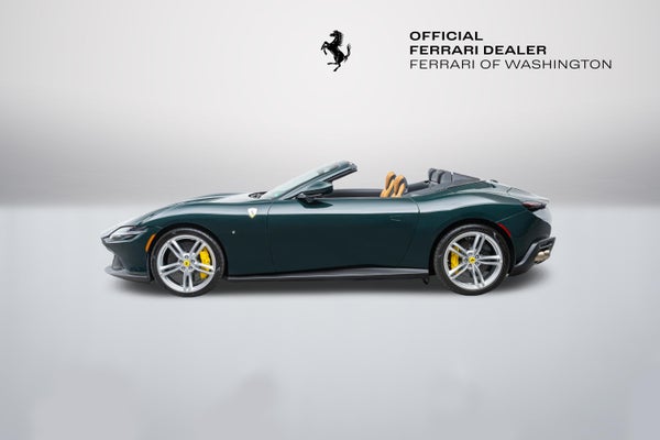 Ferrari Roma Spider