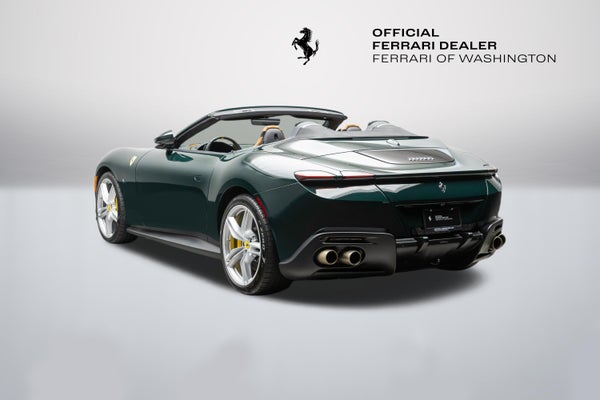 Ferrari Roma Spider