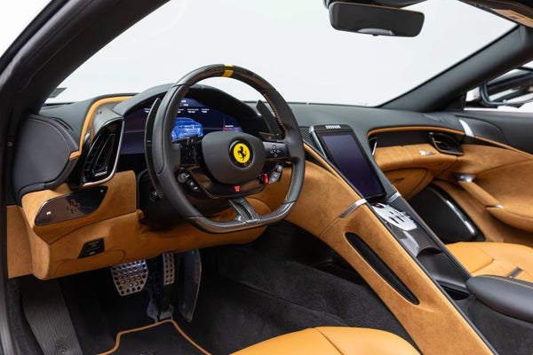 Ferrari Roma Spider