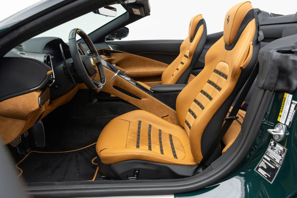 Ferrari Roma Spider