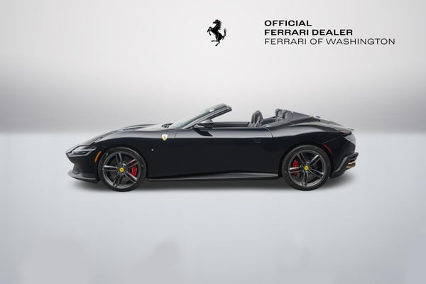 Ferrari Roma Spider