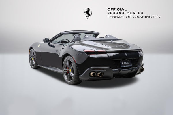 Ferrari Roma Spider