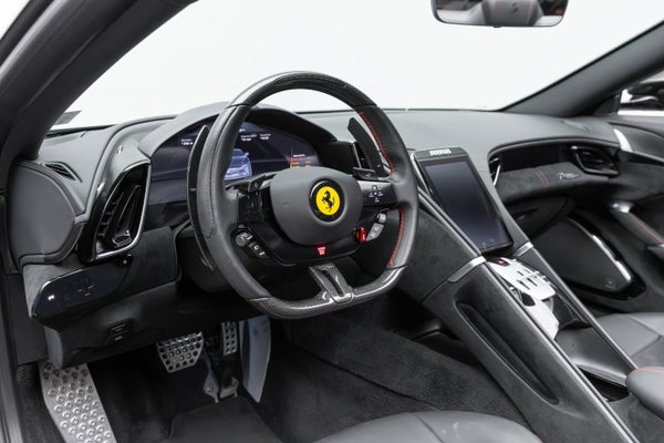 Ferrari Roma Spider