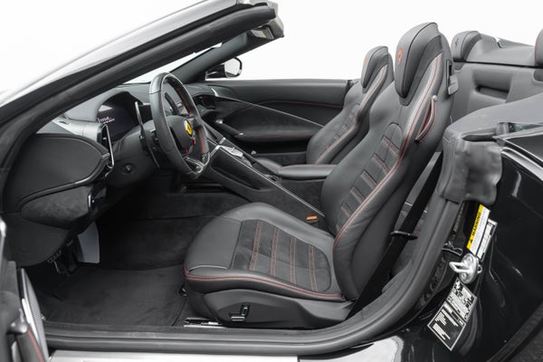 Ferrari Roma Spider