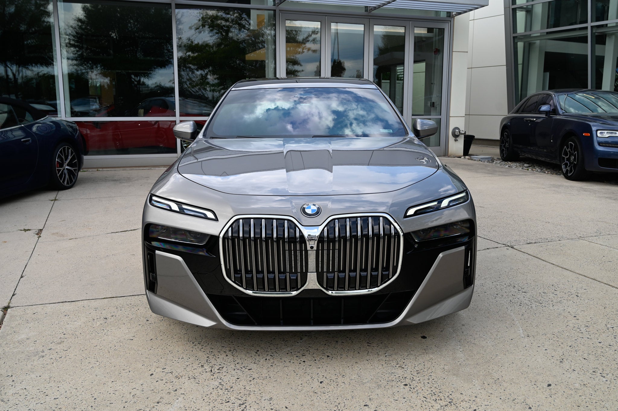 2024 BMW 7 Series