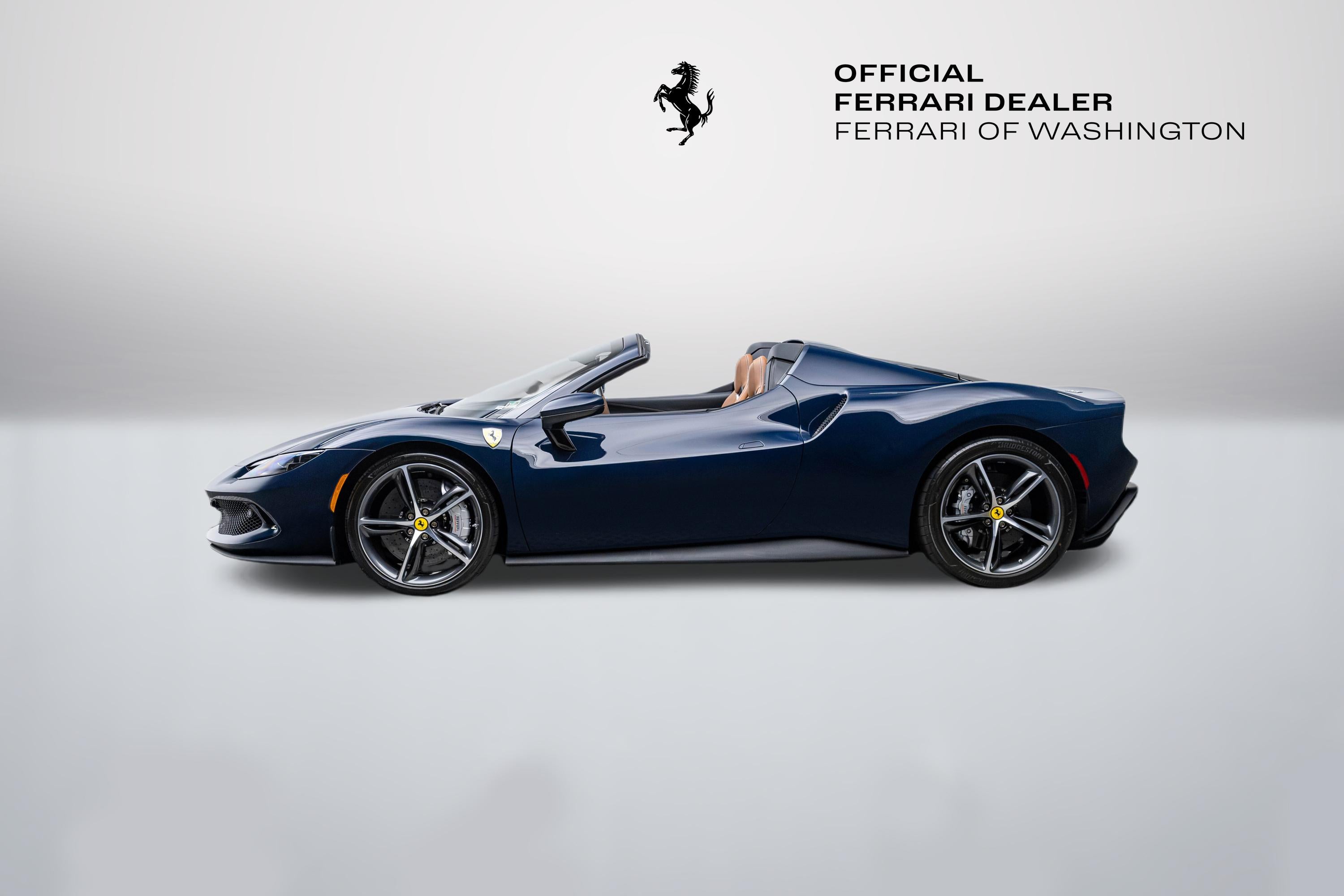 2025 Ferrari 296 GTS