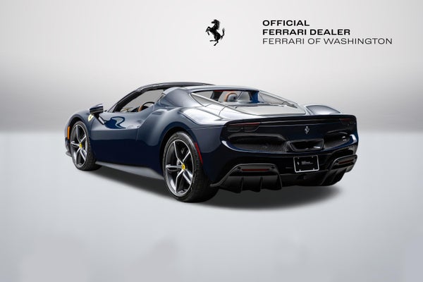 Ferrari 296 GTS