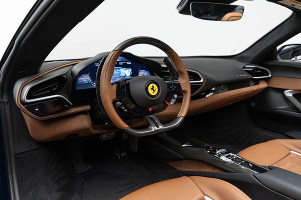 Ferrari 296 GTS