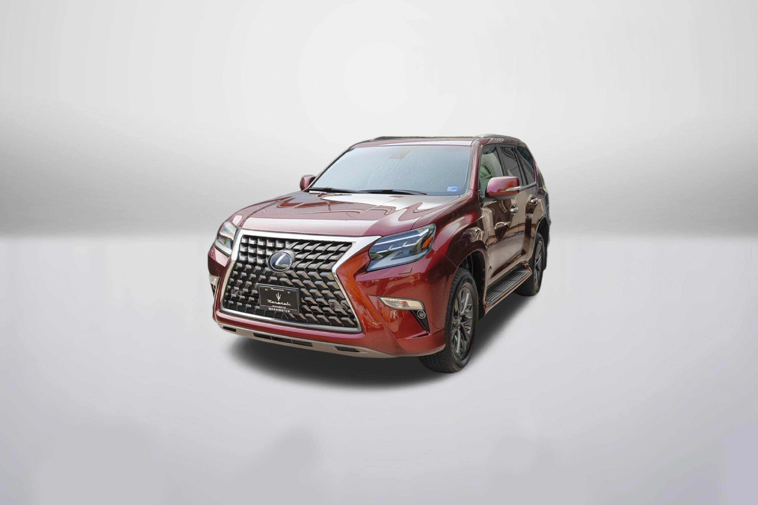 GX 460 Premium 4WD