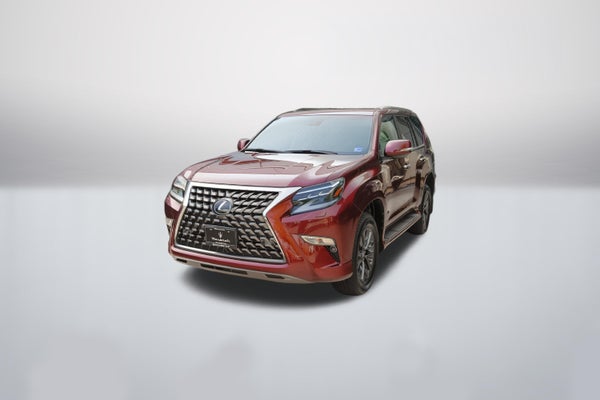 GX 460 Premium 4WD