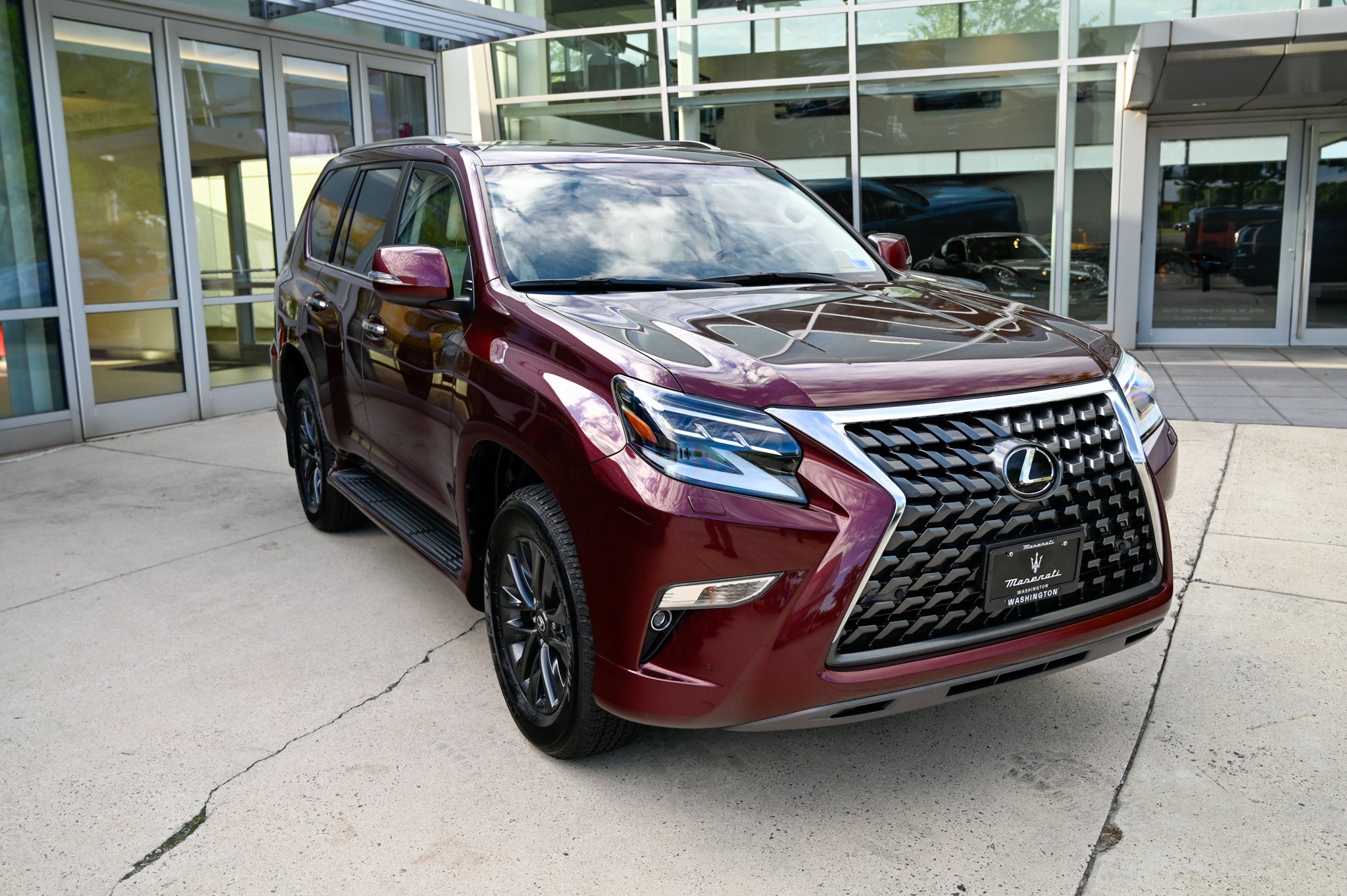 GX 460 Premium 4WD