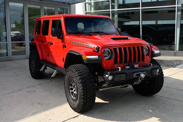 Rubicon 392 4 Door 4x4