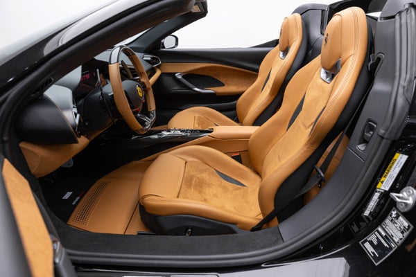 Ferrari 296 GTS