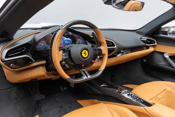 Ferrari 296 GTS