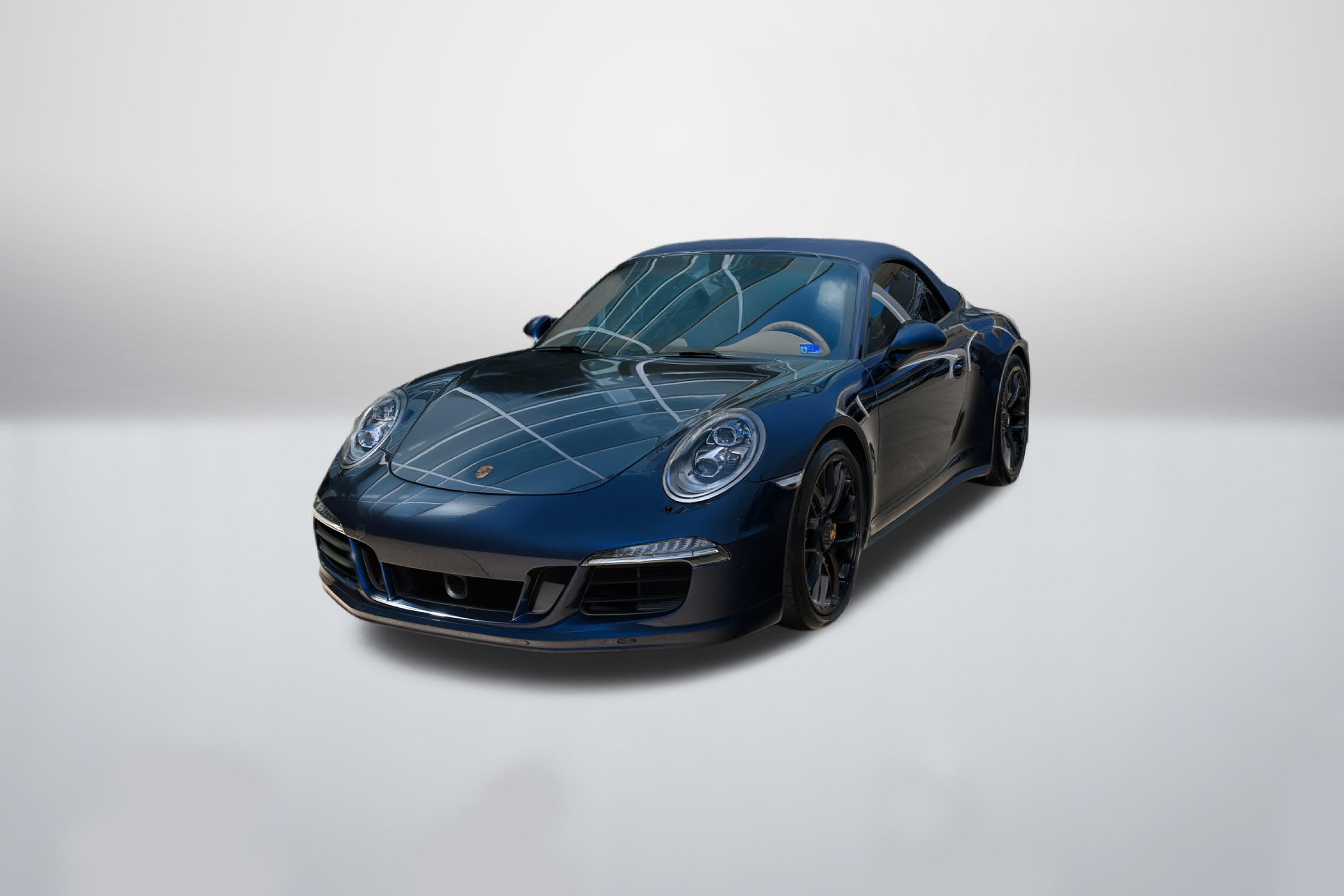 2dr Cabriolet Carrera GTS