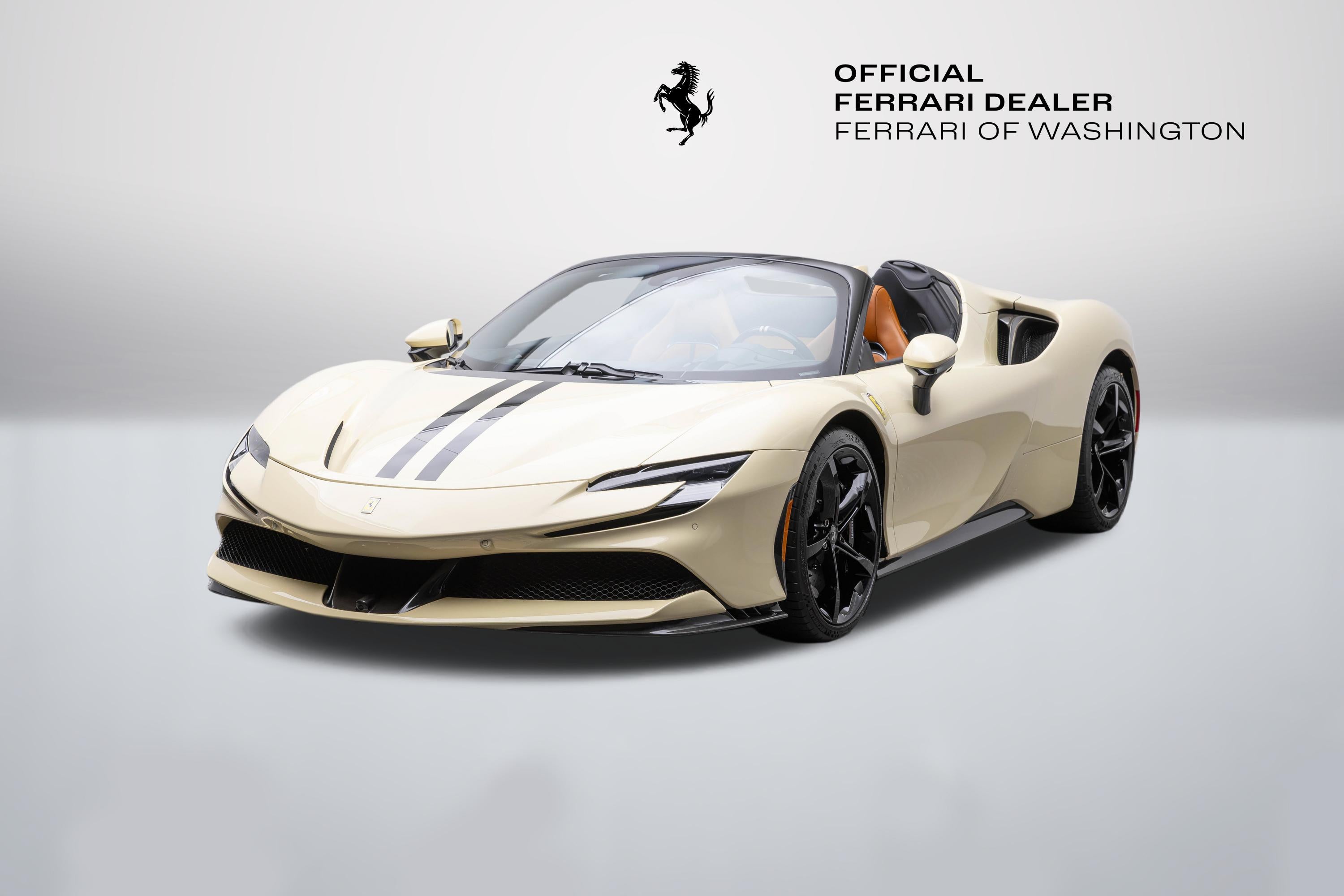 2025 Ferrari SF90 Spider