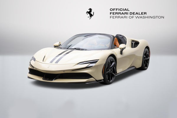 Ferrari SF90 Spider