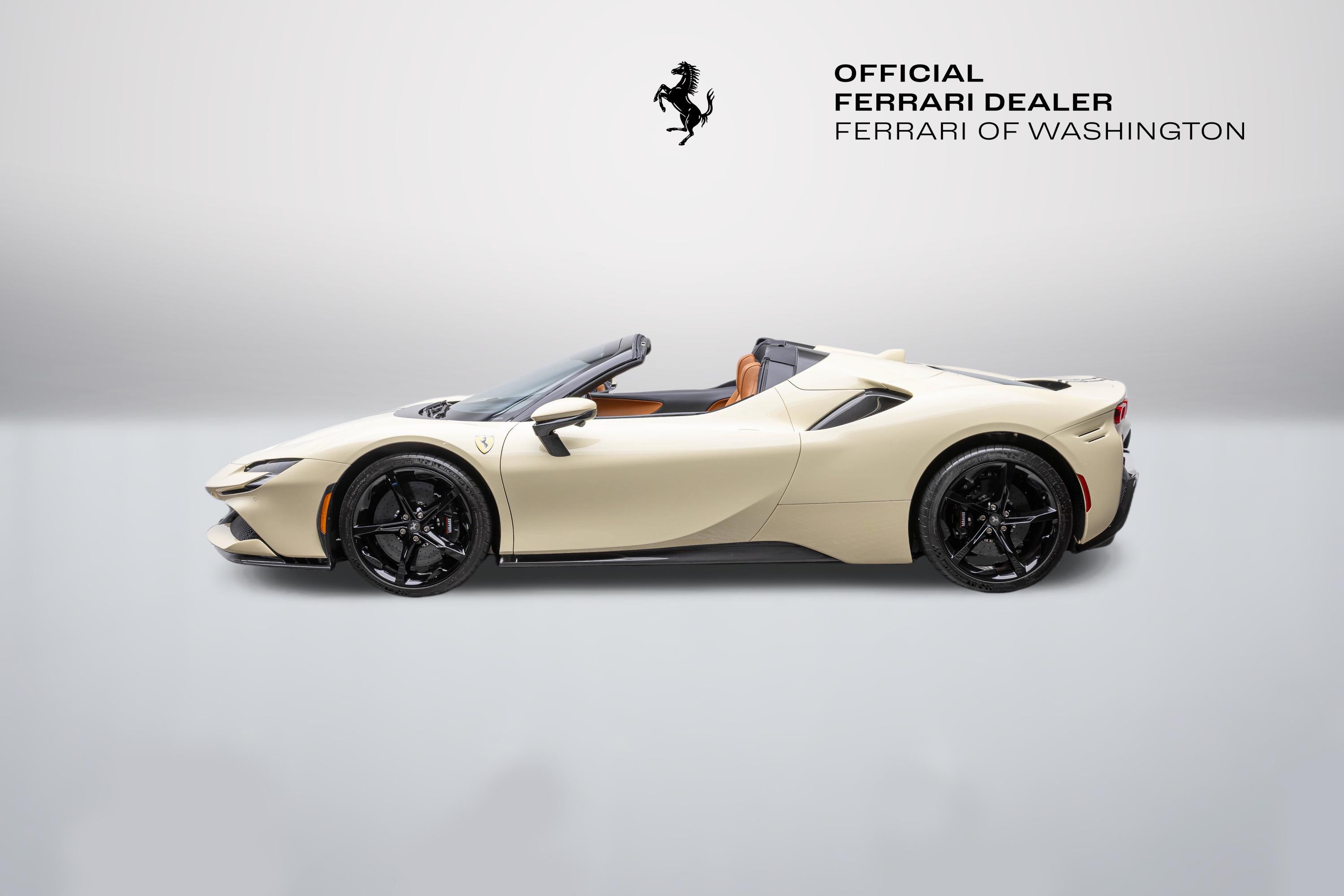 2025 Ferrari SF90 Spider