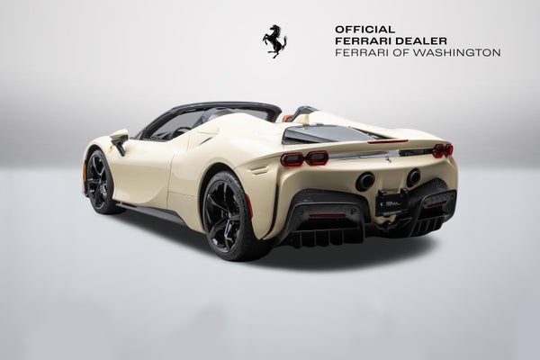 Ferrari SF90 Spider