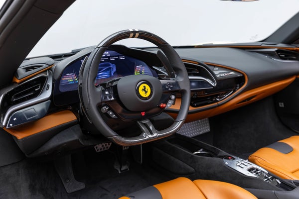 Ferrari SF90 Spider