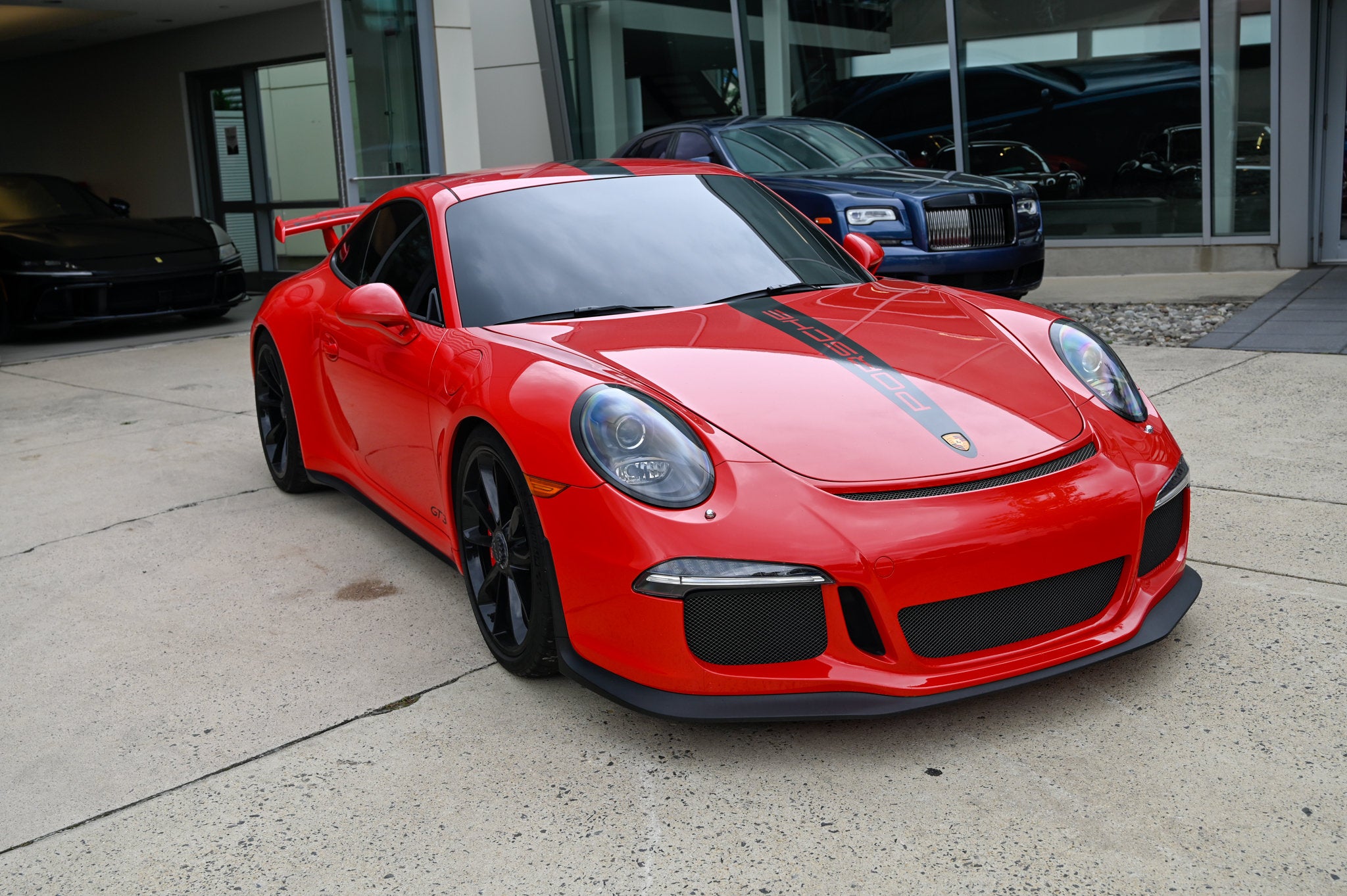2dr Cpe GT3