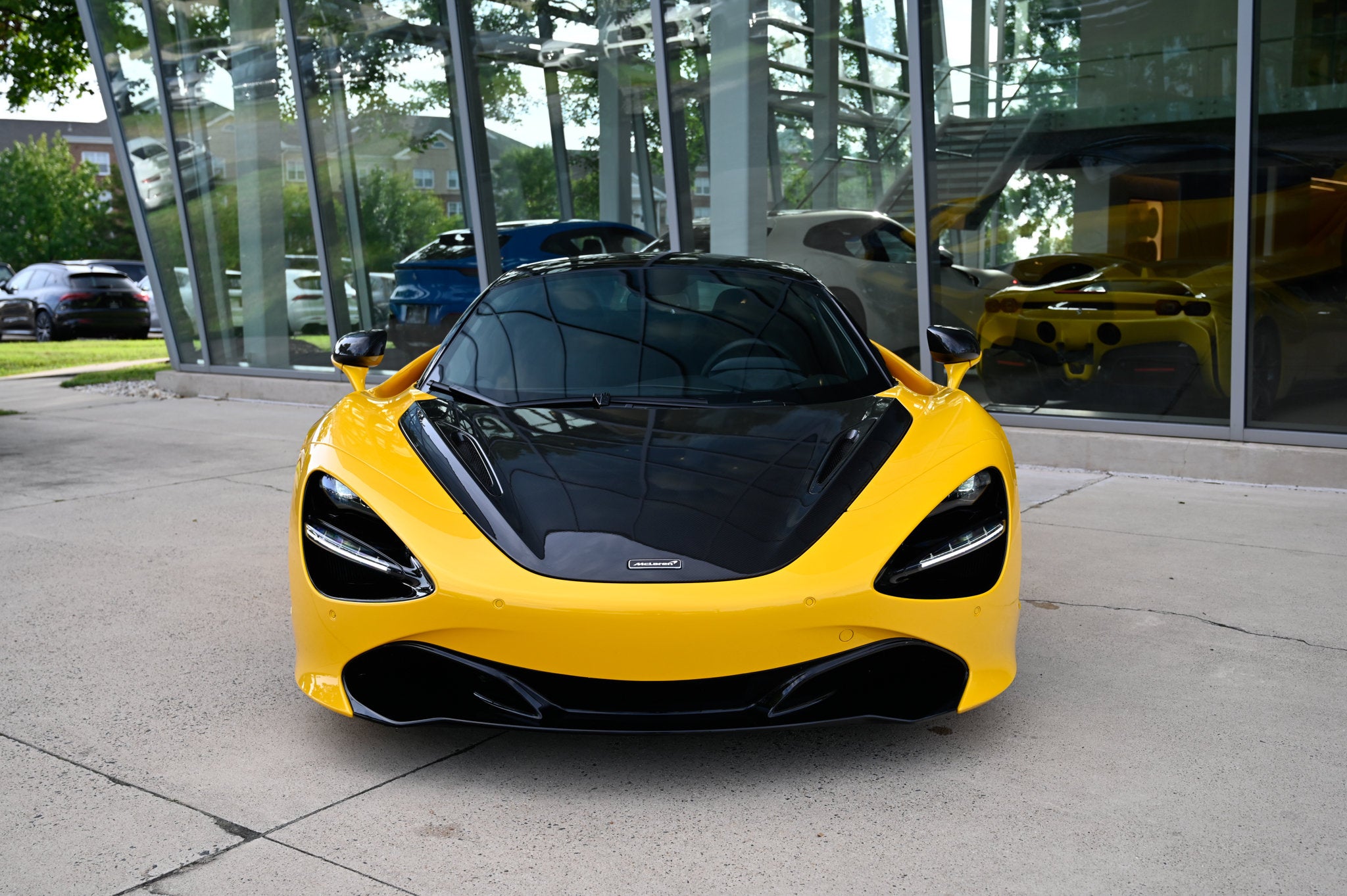 Performance Spider