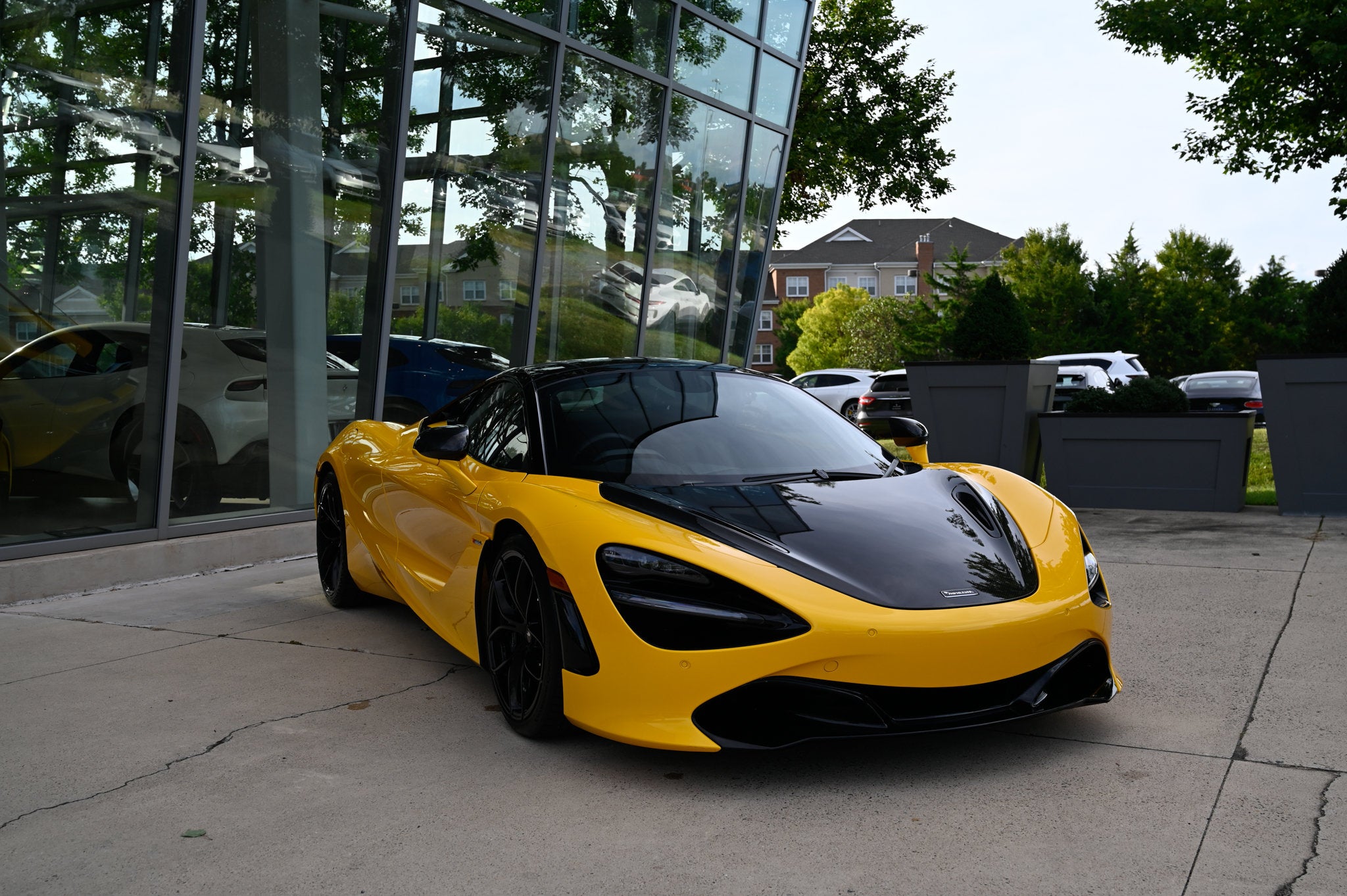 Performance Spider