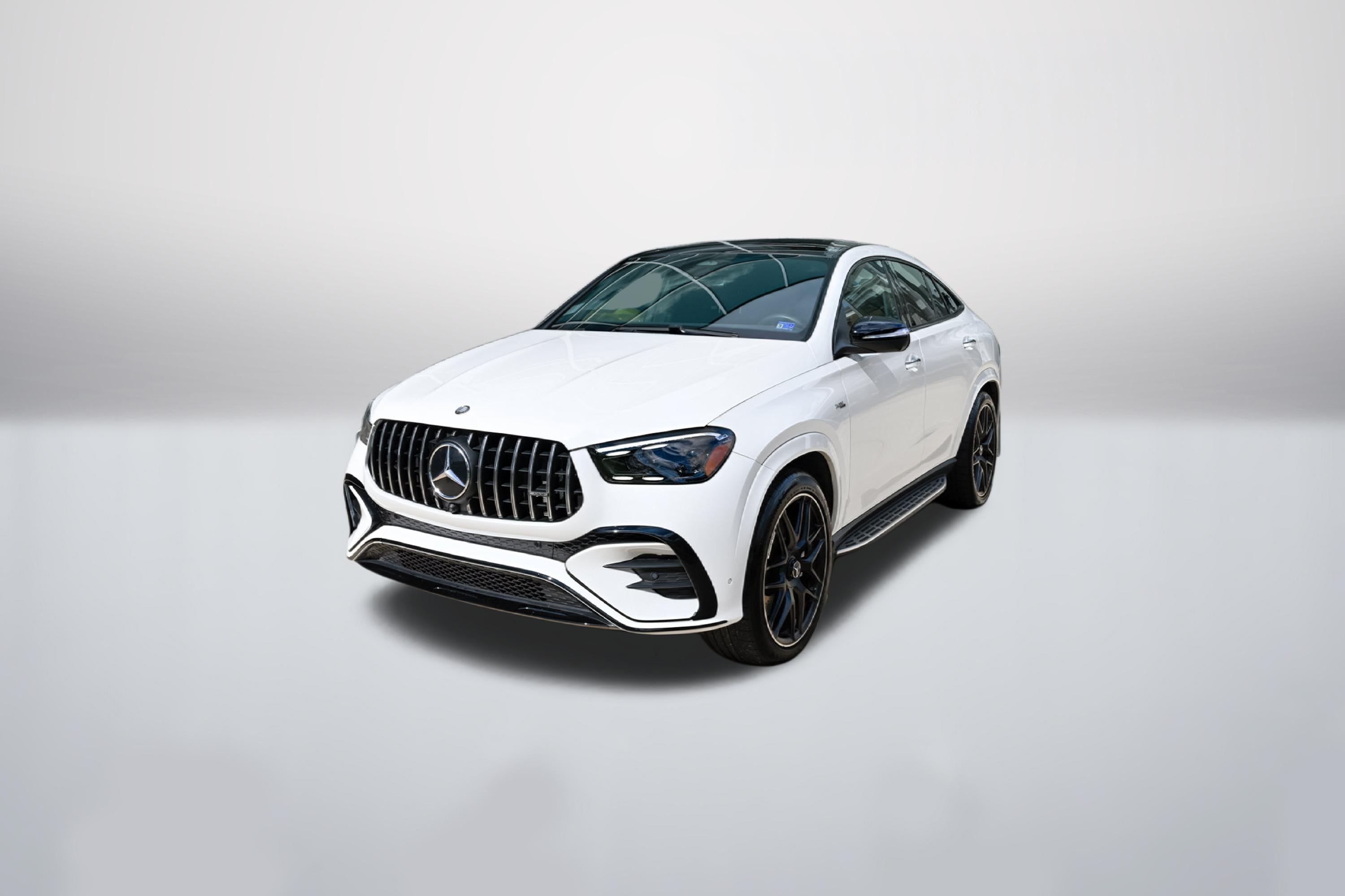2025 Mercedes-Benz GLE