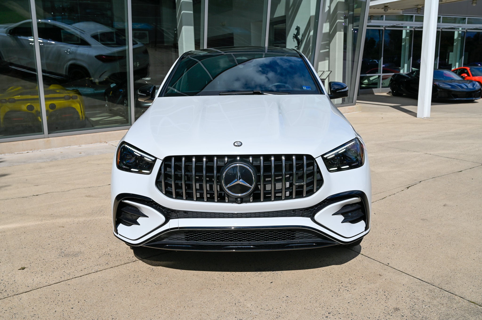 2025 Mercedes-Benz GLE