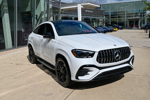AMG GLE 53 4MATIC+ Coupe