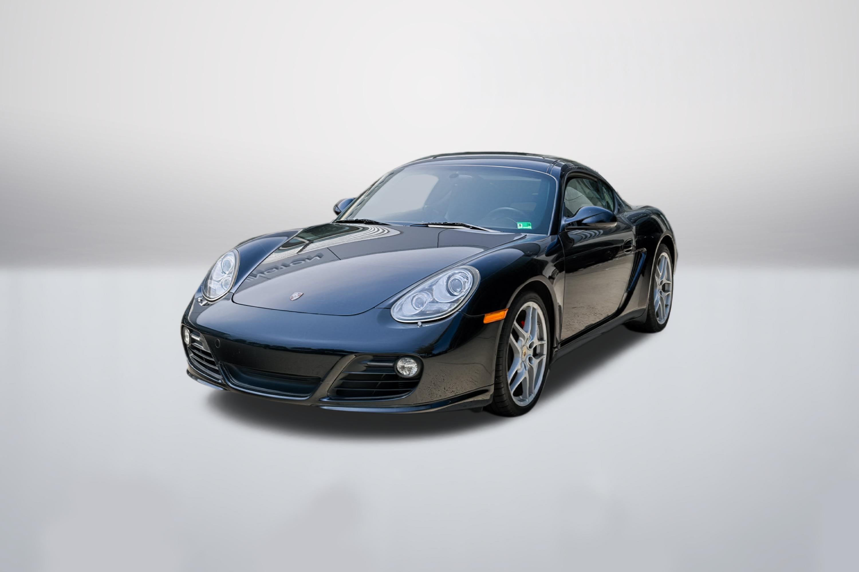 2011 Porsche Cayman