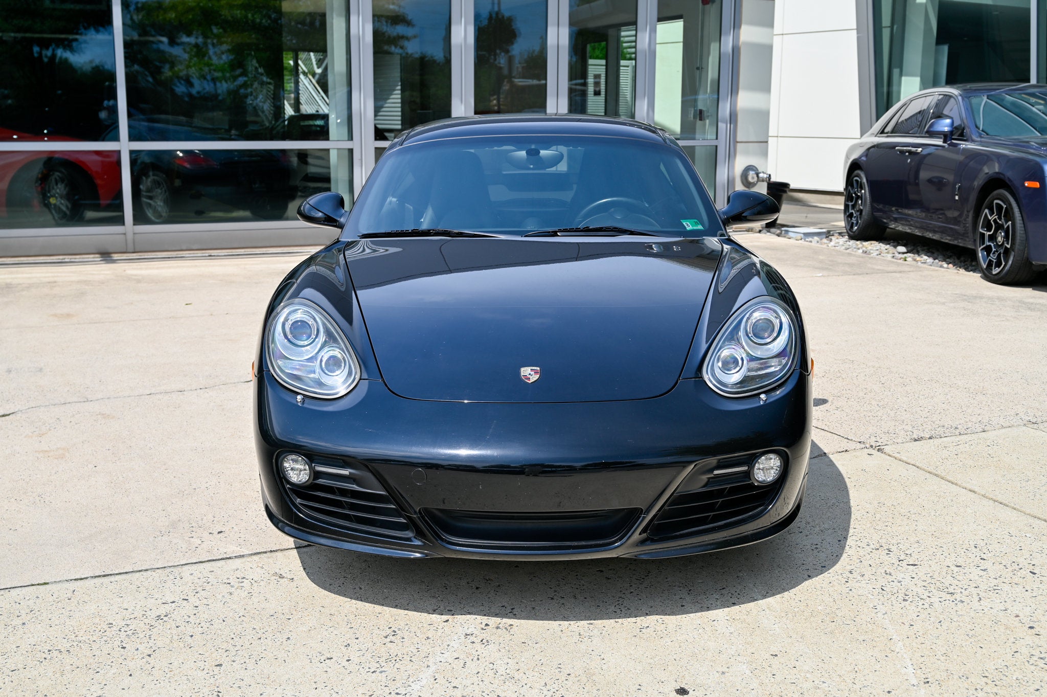 2011 Porsche Cayman