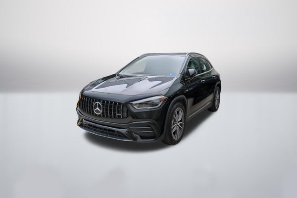 AMG GLA 35 4MATIC SUV