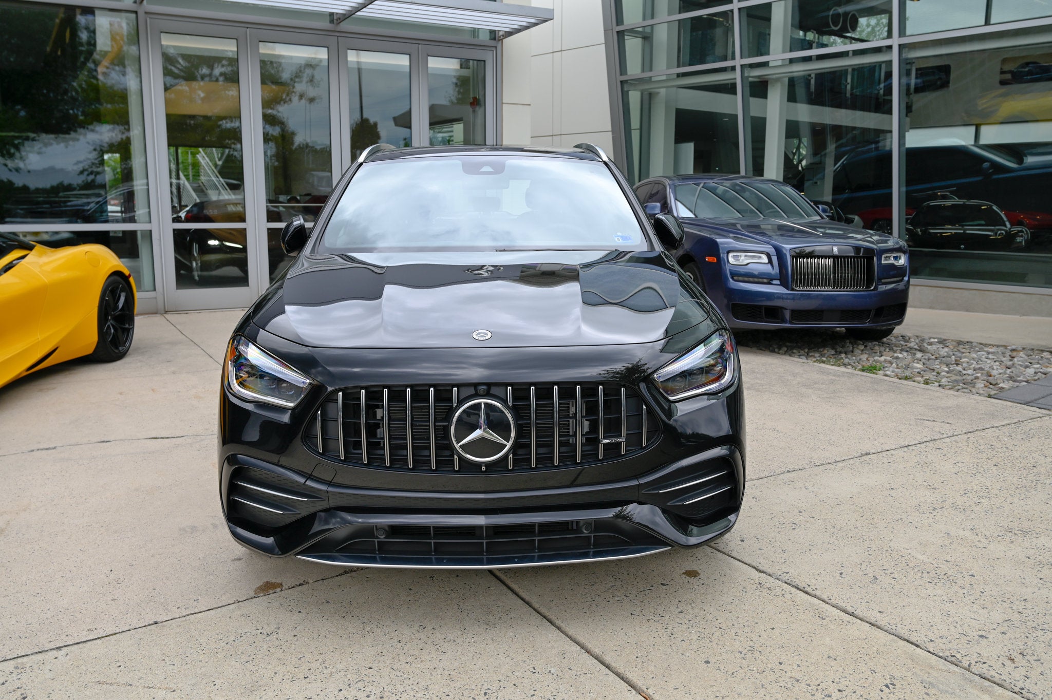 2023 Mercedes-Benz GLA