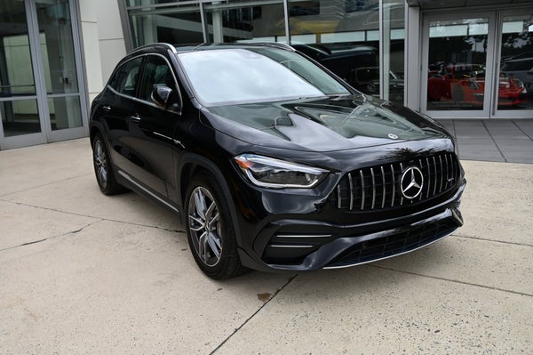 AMG GLA 35 4MATIC SUV