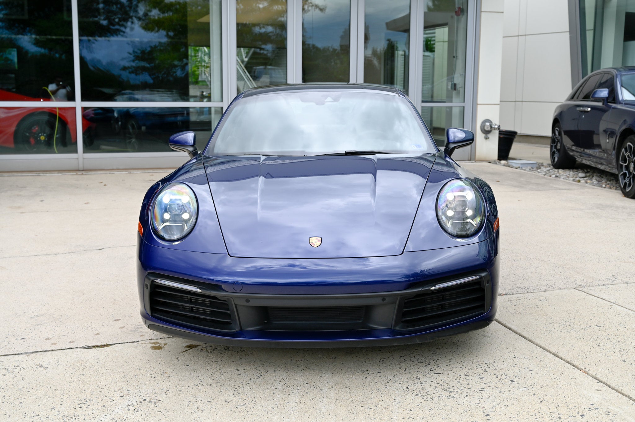 Carrera Coupe